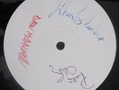 COIL - BLACK LIGHT DISTRICT - Signed White Label - SIDE A & B ONLY Stranded copy