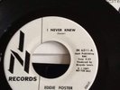 Northern Soul - Eddie Foster - I Never Knew - IN Demo Rare Classic