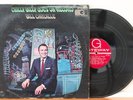 BILL CARDILLE Chilly Billy Goes On Record LP (Gateway 9019) Pittsburgh Horror