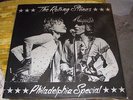 The Rolling Stones, Philadelphia Special, 2LP, awesome splatter vinyl Not TMOQ