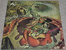 JADE WARRIOR Last Autumn’s Dream RARE ORIG UK 1972 EX VERTIGO SPIRAL LP - LOVELY