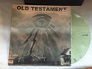 Old Testament S/T Cardinal Fuzz Marbled vinyl Record LP Dead Meadow SOld Out HTF
