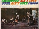 JIMMY JAMES & the Vagabonds - AIN'T LOVE GOOD, AIN'T LOVE PROUD 7-inch EP