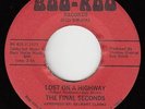 Sweet/70s Soul Funk 45 - Final Seconds - Lost On A Highway - Boo-Kou - mp3