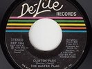 Crossover Soul 45 - Master Plan - Clinton Park - De-Lite - VG++ mp3