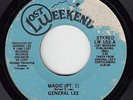Modern Soul 45 - General Lee - Magic - Lost Weekend - mp3