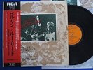 LOU REED - BERLIN : RARE ORIG JAPAN PRESSING AUDIOPHILE LP w/OBI Velvet