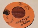 The XPlosions 45 Rare  Soul Funk City  Mint Stock Tell Me Face To Face 2 Copies