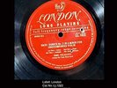 Emil Telmanyi Bach Partitas With Vega Bow London 1950's Pressing VeryRare LL1022