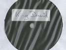 BLACK SLATE king david 10