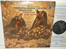 SXL 6744-5 Mahler Symphony No.2 Vienna Philharmonic Christa Ludwig Zubin Mehta