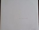 1968 Beatles White Album Limited Ed No 0014500