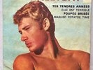 JOHNNY HALLYDAY Tes Tendres MASHED POTATO TIME RARE ep VINYL ISRAEL ISRAELI PRES