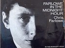 CHRIS FARLOWE  Farlowe In The Midnight Hour EP  1965 UK 4-track 7