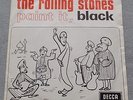 Rolling Stones - Paint It Black / Long Long While - Spanish 45RPM - 7