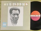 OTIS REDDING, THE IMMORTAL OTIS REDDING, LP 1968 UK 1ST PRESS EX-/EX+, LAMINATED