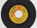 SONS OF NEGUS - ZION WE WANT TO GO - ZION DISC (ROOTS NYABINGHI 7)