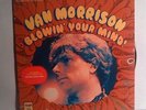 LP VAN MORRISON Blowin' Your Mind  ORIGINAL BANG BLP-218  EX/VG+