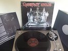 Gorefest - Mindloss 1st press LP Foundation 2000 +Rar Insert *Death Carcass