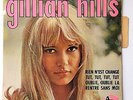 GILLIAN HILLS - FRENCH EP 45T 7