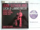 SUTHERLAND SINGS DONIZETTI LUCIA DI LAMMERMOOR DECCA SET 212-4