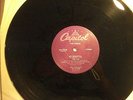 12 inch  33 1/3 single The Knack CAPITOL DJ PROMO My Sharona