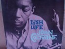Lush Life by John Coltrane 1997prestige records(7188) LPZ 2032 DCC lp vinyl