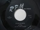 PAT CUPP / do me no wrong  rockabilly  original 45