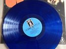 THE BEATLES RUBBER SOUL EMI ODEON BLUE VINYL