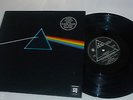 pink floyd   dark side of the moon    poster      vg+    quadraphonic