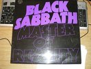 Black Sabbath Vinyl LP 