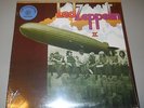 RARE THE ALTERNATE LED ZEPPELIN II TMOQ LIMITED SEALED BLUE VINYL #138/500