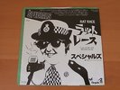 7 INCH SINGLE THE SPECIALS RAT RACE JAPAN