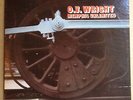 O.V. Wright Memphis Unlimited Back Beat W/L PROMO 1973 ORIG Southern Soul Funk