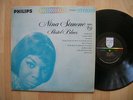 NINA SIMONE pastel blues PHILIPS PHS 600-187 orig 1965 DG  soul jazz EX