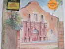 ALAMO SELF TITLED ORIGINAL Psych 1971 White Label Atlantic Promo LP NEAR MINT