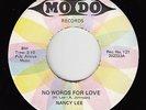 Crossover Soul 45 - Nancy Lee - No Words For Love - Mo Do - VG++ mp3