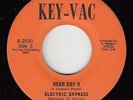 70s Soul 45 - Electric Express - Hear Say - Key-Vac - mp3 - rare