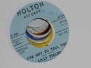 lilly fields.ive got to tell you.holton northern soul crossover