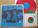 SEX PISTOLS-WELCOME TO LONDON+7