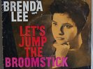 BRENDA LEE-Let's Jump The Broomstick-*Rare OZ only 45 EP Festival MONO 1962*