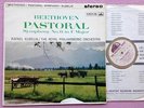 RAFAEL KUBELIK  Beethoven No.6   ORIG white/gold ASD 349 UK-1960 LP NM-