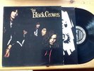 THE BLACK CROWES near mint 1990 UK RELEASE VINYL LP