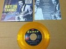 WAYLON JENNINGS & SANFORD CLARK My Baby 1000 Made RSD YELLOW 7 INCH VINYL 45