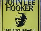 John Lee Hooker Goin’ Down Highway 51 LP 1976 Australian