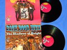 THE SHADOWS OF KNIGHT -GLORIA+ BACK DOOR MEN---2 PSYCH / BLUES ROCK LP'S