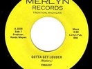 Dwarf -Gotta Get Louder ORIGINAL US Proto Punk 1975 Hear