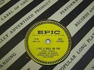 SCREAMIN' JAY HAWKINS 78rpm on Epic # 7072 