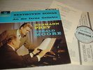 LP  SAX 2505  BEETHOVEN SONGS - Hermann Prey - Gerald Moore