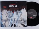 RADIOHEAD Kid A EMI PARLOPHONE gatefold 10